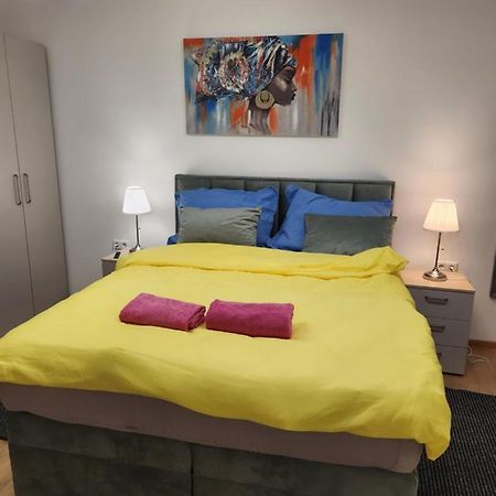 Apartman Zagreb Cca 42M2 With Free Parking Eksteriør billede