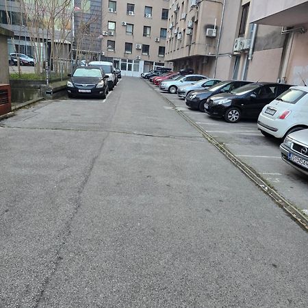 Apartman Zagreb Cca 42M2 With Free Parking Eksteriør billede