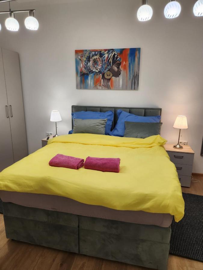 Apartman Zagreb Cca 42M2 With Free Parking Eksteriør billede