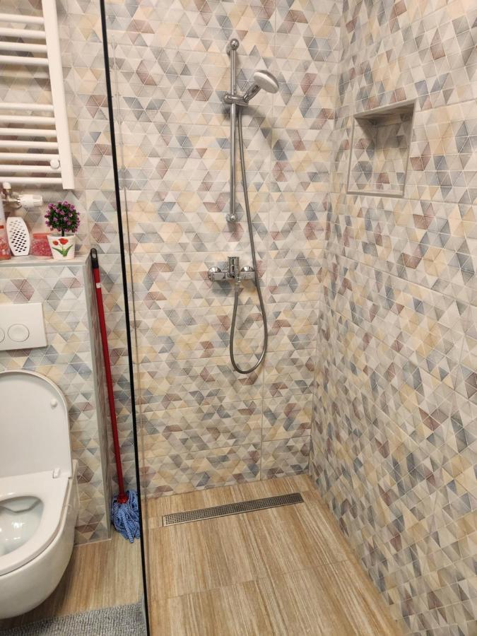 Apartman Zagreb Cca 42M2 With Free Parking Eksteriør billede