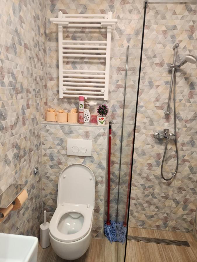 Apartman Zagreb Cca 42M2 With Free Parking Eksteriør billede