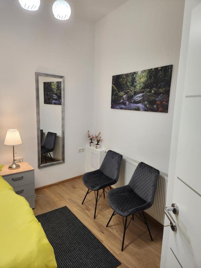 Apartman Zagreb Cca 42M2 With Free Parking Eksteriør billede