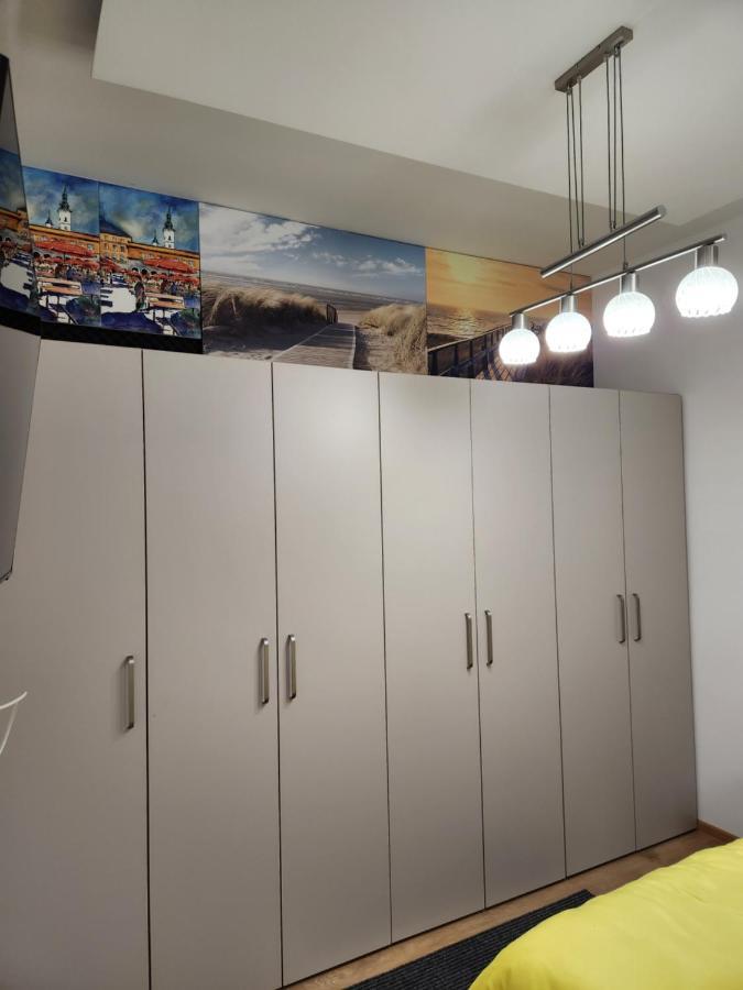 Apartman Zagreb Cca 42M2 With Free Parking Eksteriør billede