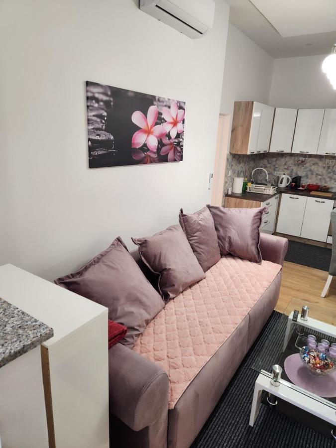 Apartman Zagreb Cca 42M2 With Free Parking Eksteriør billede