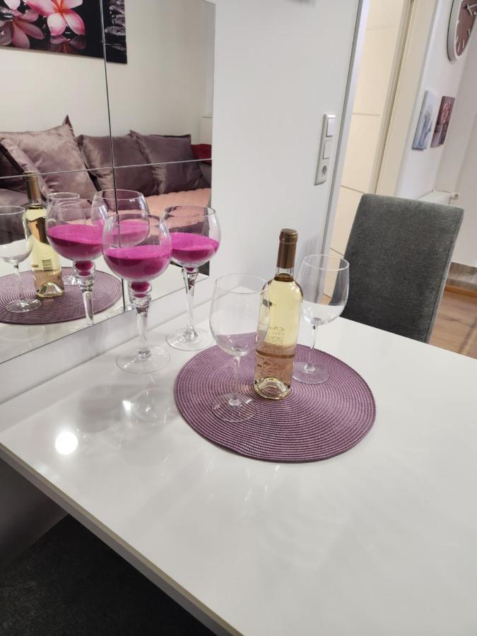 Apartman Zagreb Cca 42M2 With Free Parking Eksteriør billede
