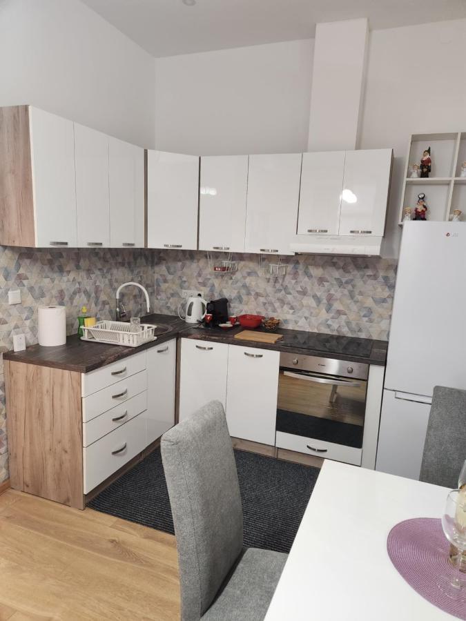 Apartman Zagreb Cca 42M2 With Free Parking Eksteriør billede