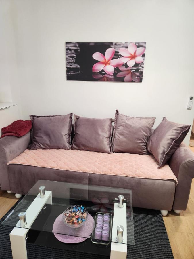 Apartman Zagreb Cca 42M2 With Free Parking Eksteriør billede