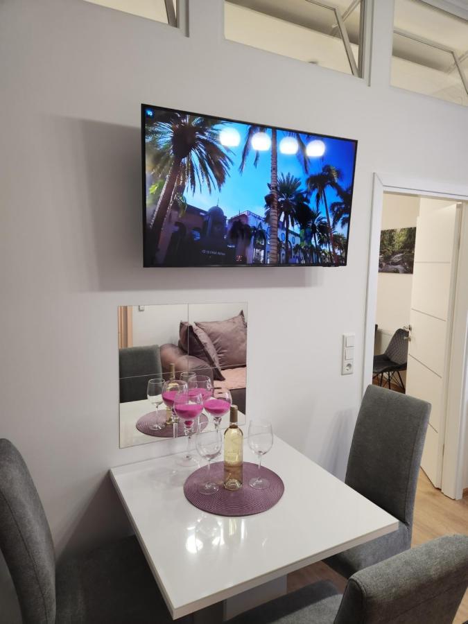 Apartman Zagreb Cca 42M2 With Free Parking Eksteriør billede
