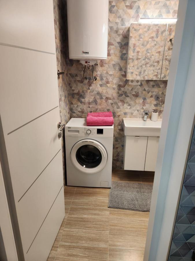 Apartman Zagreb Cca 42M2 With Free Parking Eksteriør billede