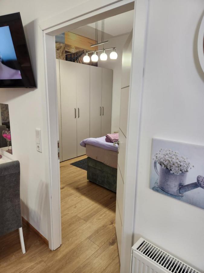 Apartman Zagreb Cca 42M2 With Free Parking Eksteriør billede