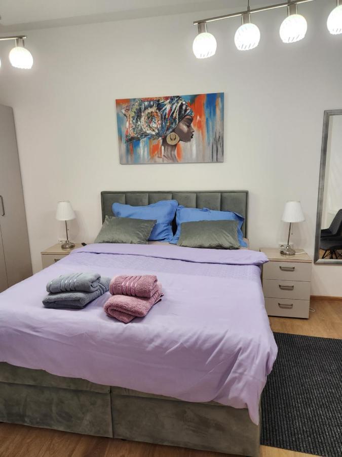 Apartman Zagreb Cca 42M2 With Free Parking Eksteriør billede