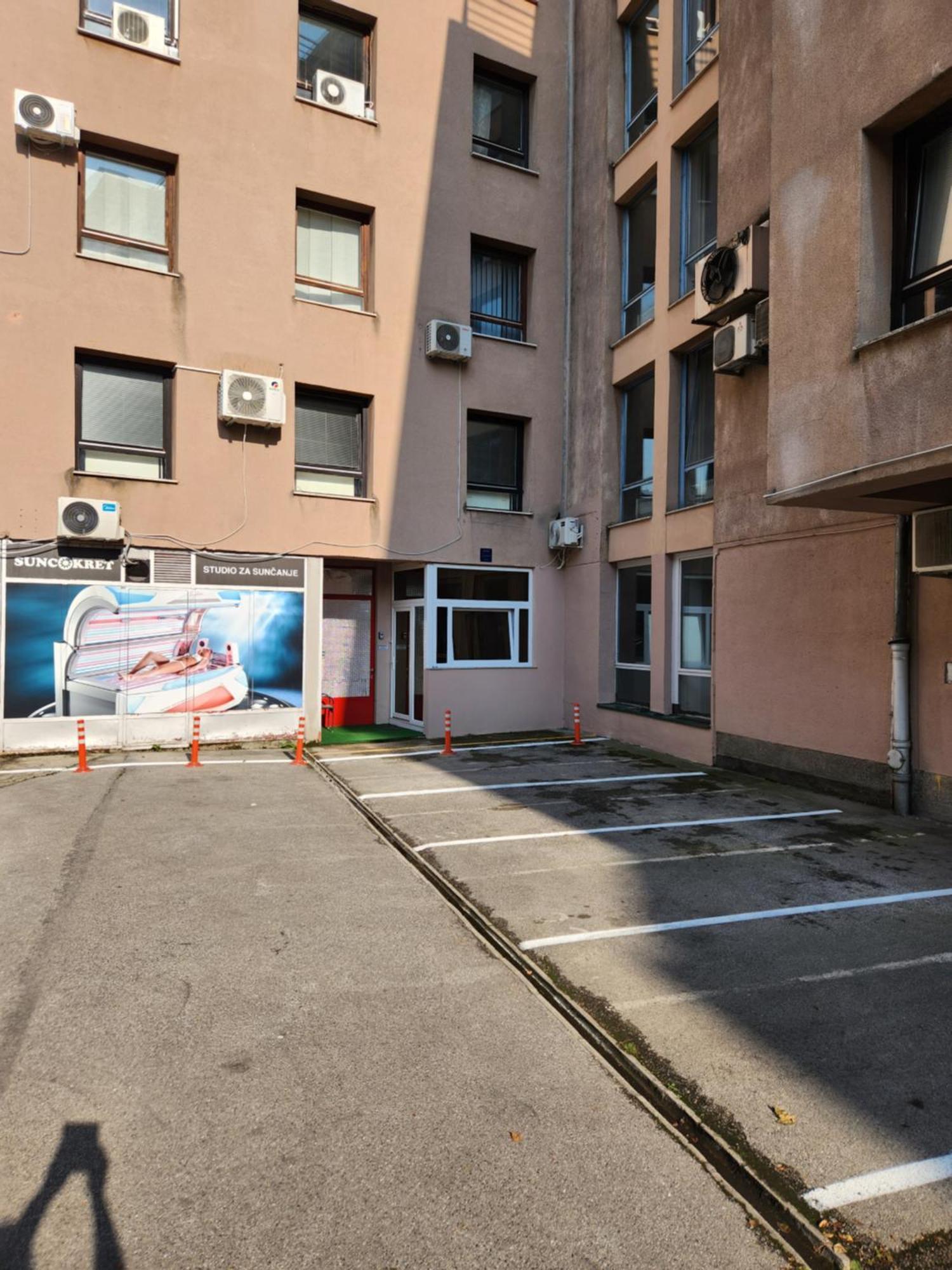 Apartman Zagreb Cca 42M2 With Free Parking Eksteriør billede