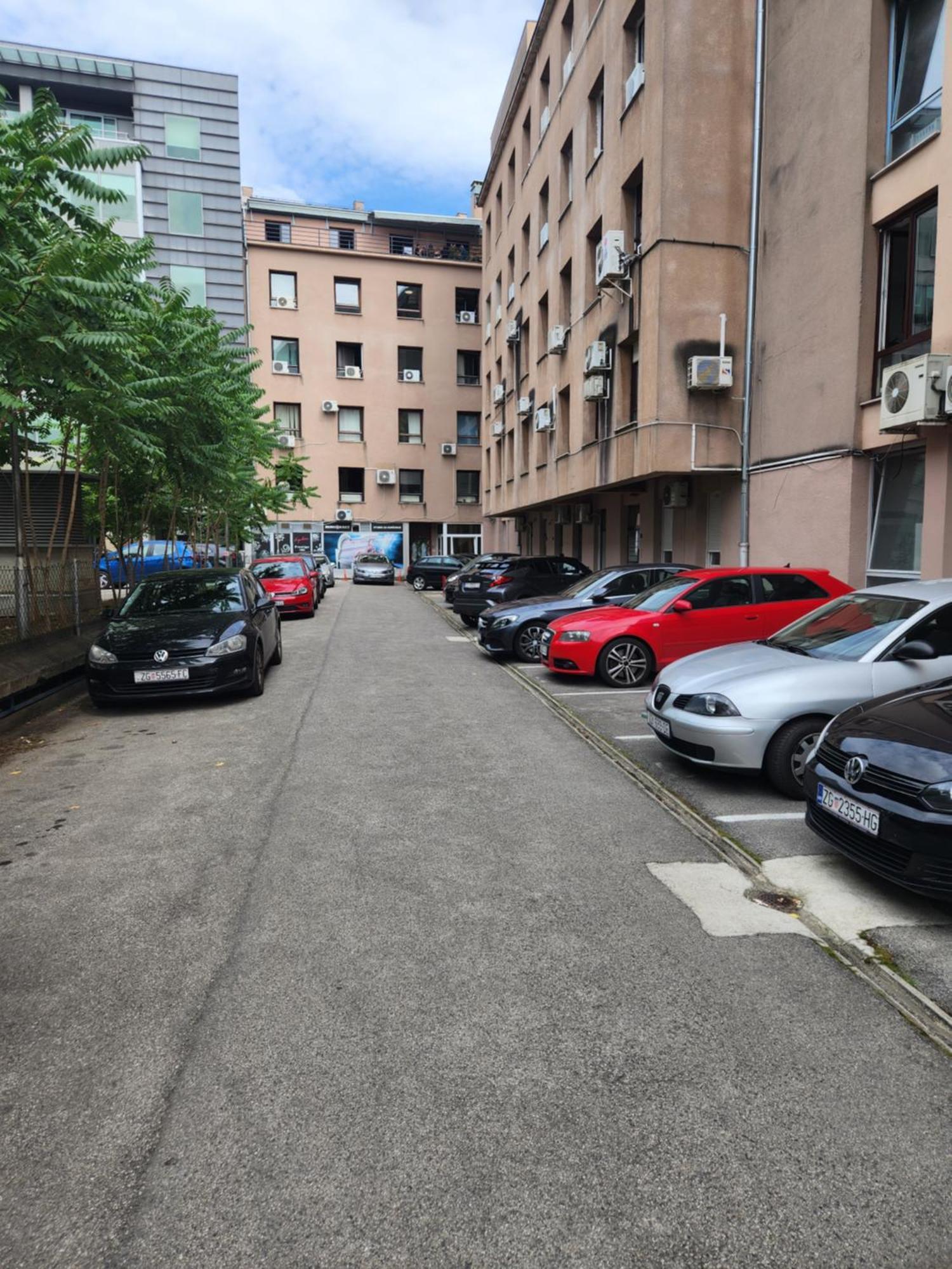 Apartman Zagreb Cca 42M2 With Free Parking Eksteriør billede