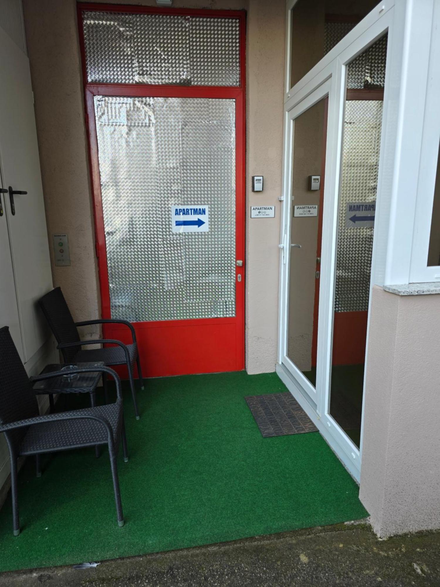Apartman Zagreb Cca 42M2 With Free Parking Eksteriør billede