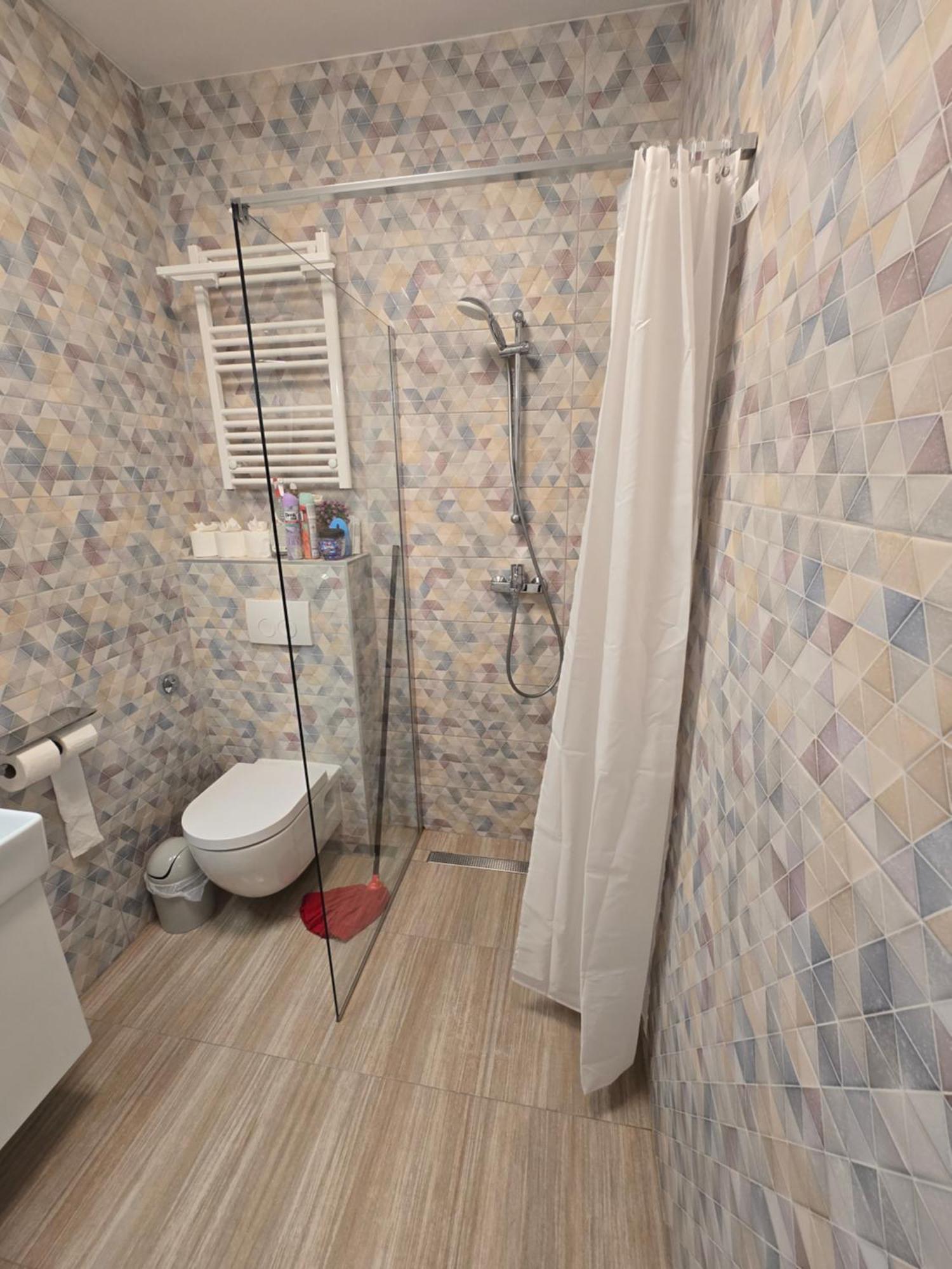 Apartman Zagreb Cca 42M2 With Free Parking Eksteriør billede