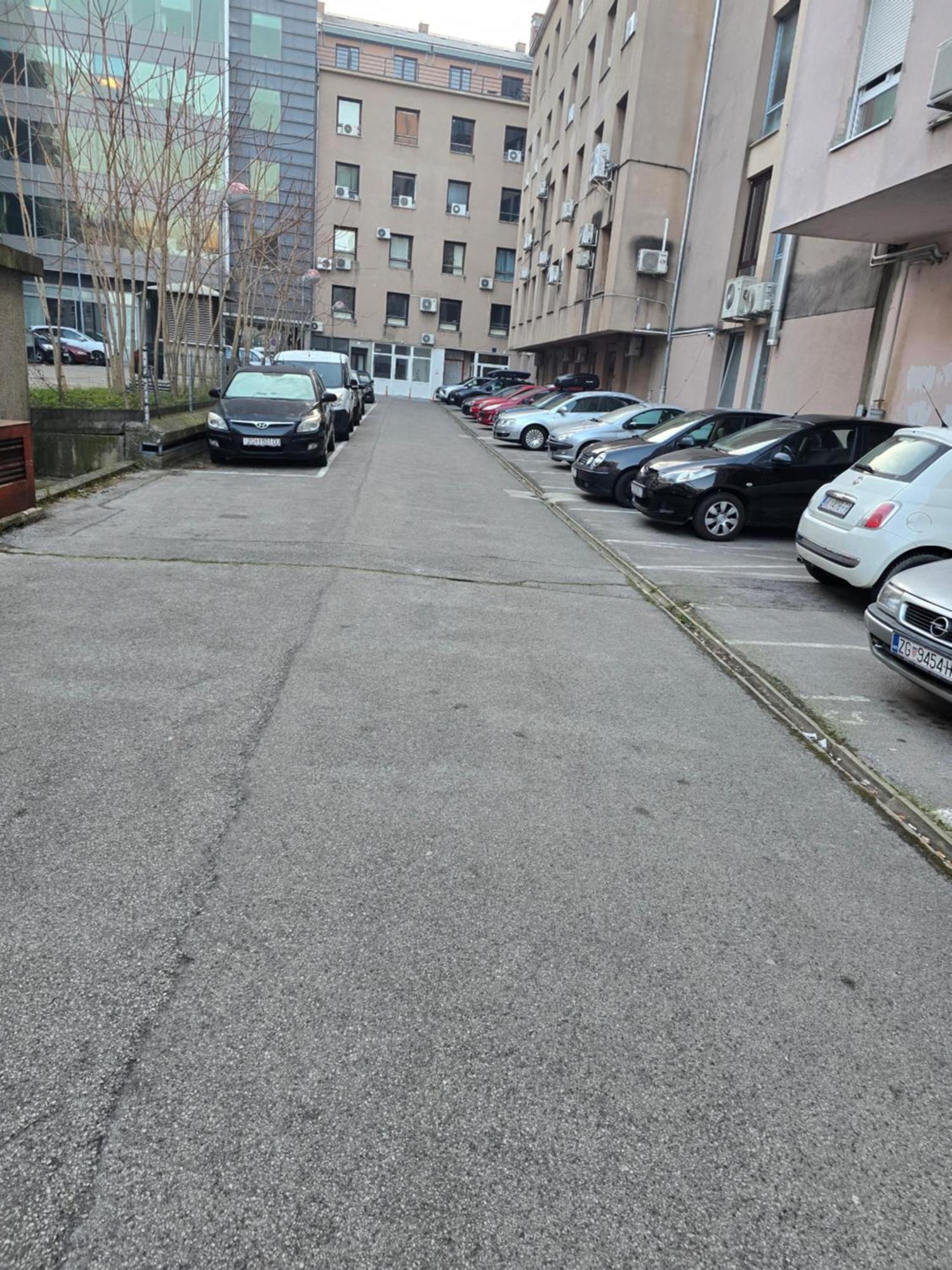 Apartman Zagreb Cca 42M2 With Free Parking Eksteriør billede
